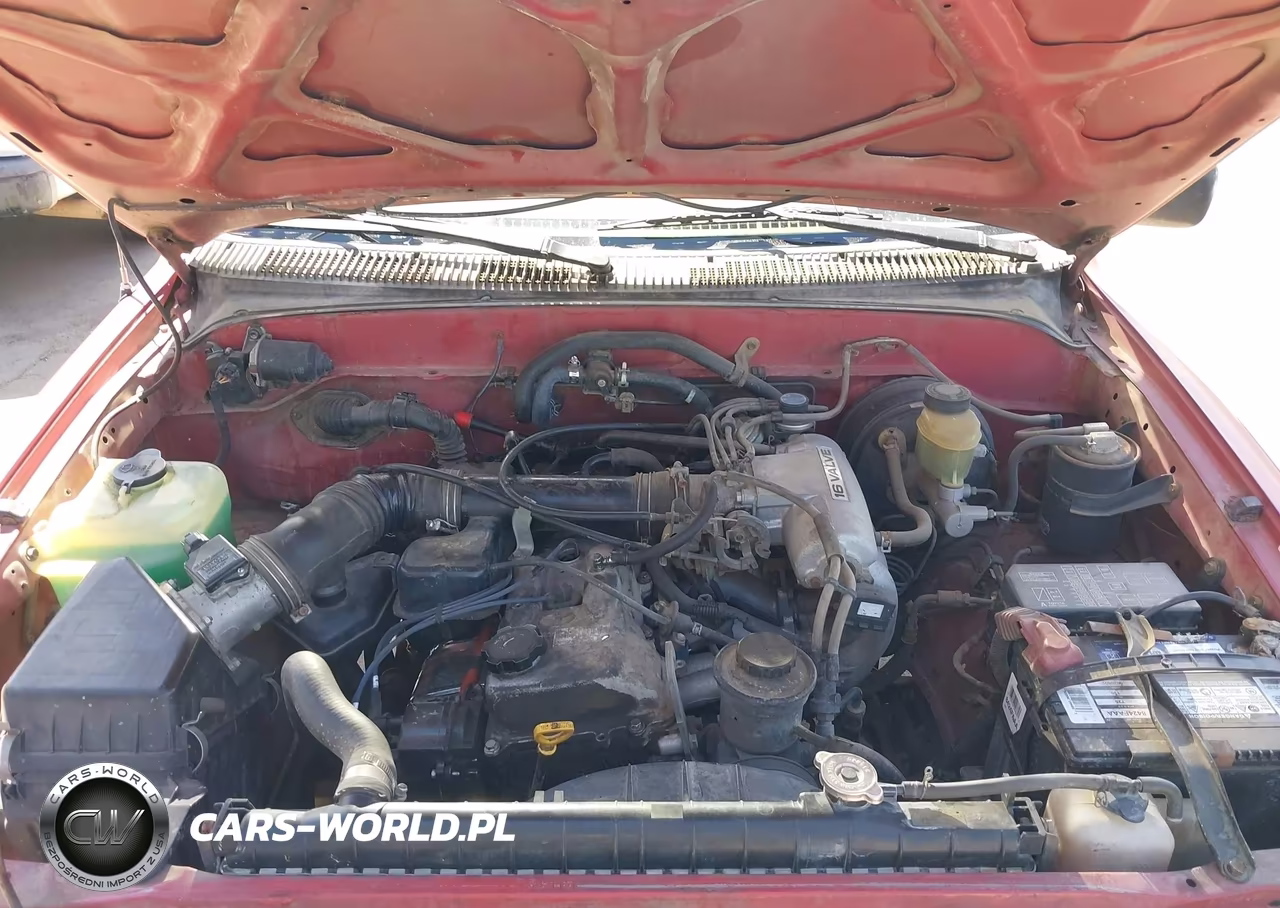 1997 Toyota Tacoma VIN:4TAVL52N6VZ313488 - 10