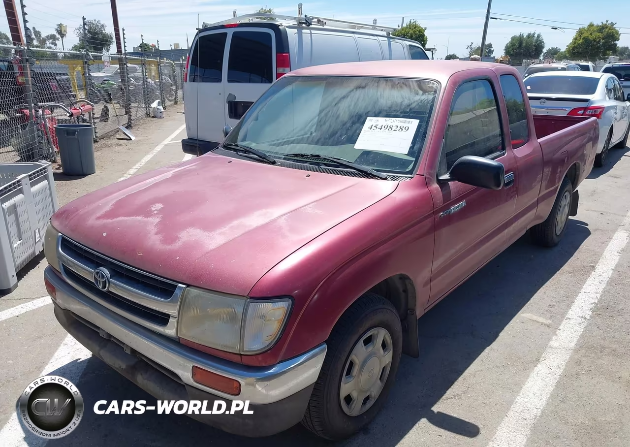 1997 Toyota Tacoma VIN:4TAVL52N6VZ313488 - 2