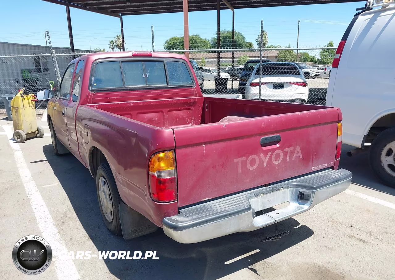 1997 Toyota Tacoma VIN:4TAVL52N6VZ313488 - 3