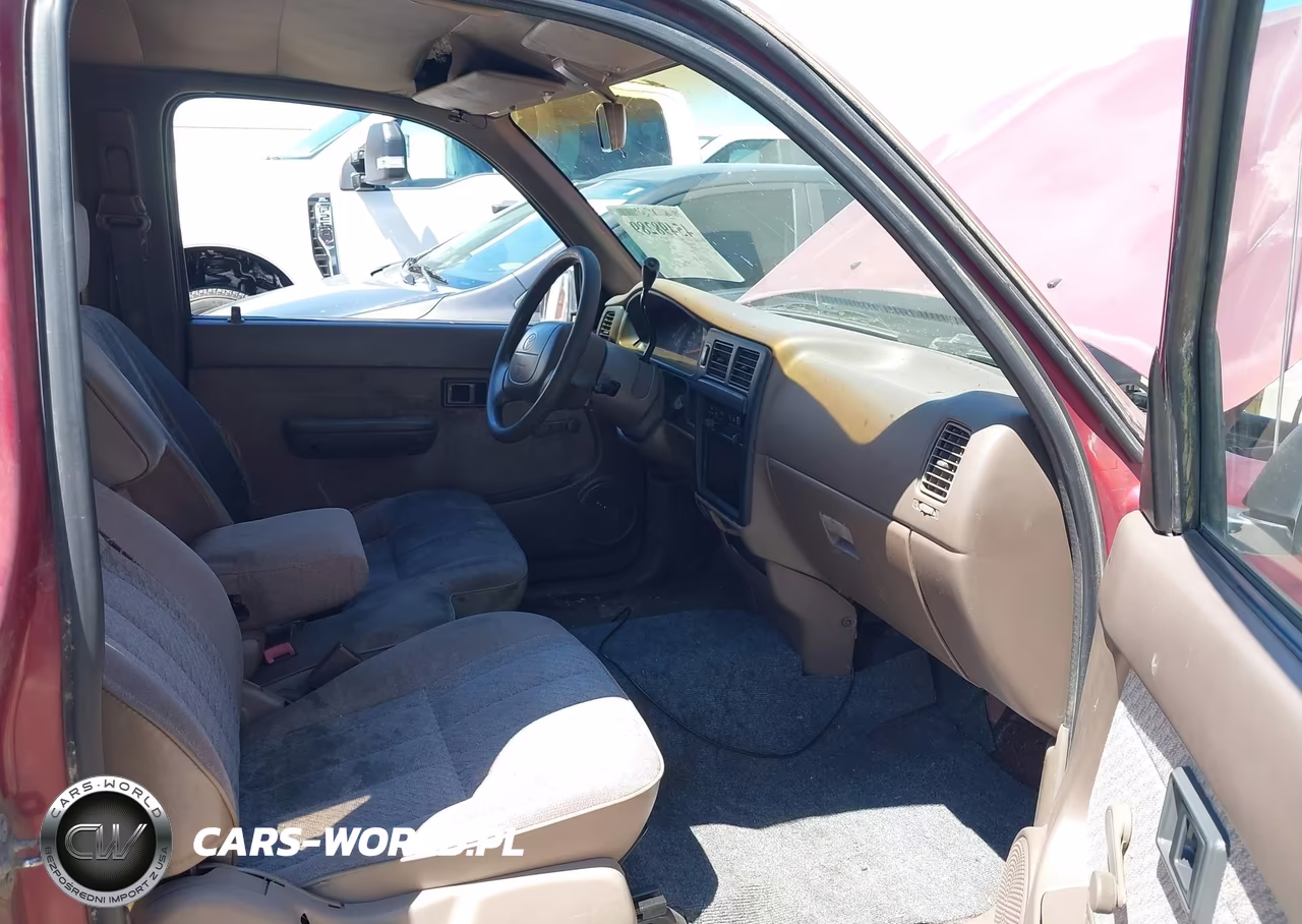 1997 Toyota Tacoma VIN:4TAVL52N6VZ313488 - 5