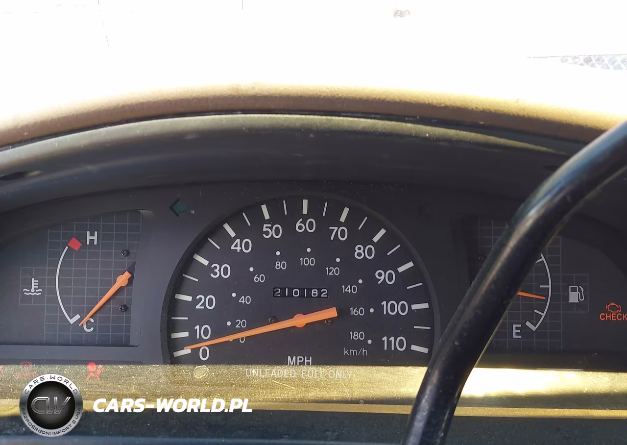 1997 Toyota Tacoma VIN:4TAVL52N6VZ313488 - 7
