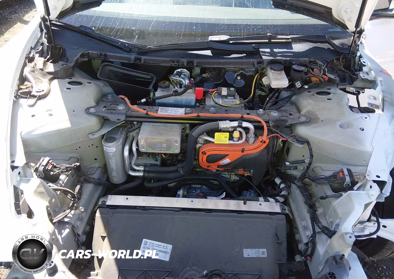 2022 Tesla Model 3 Performance Dual Motor All-Wheel Drive VIN:5YJ3E1EC4NF293403 - 10