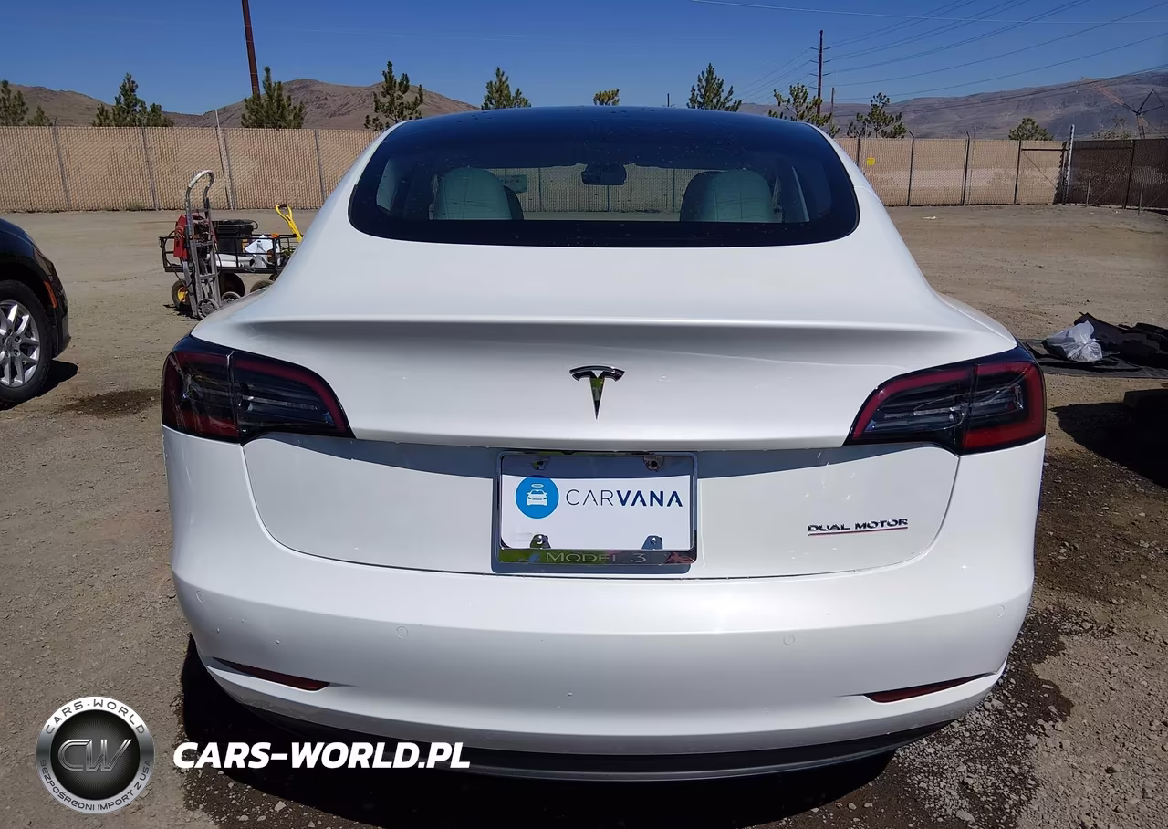 2022 Tesla Model 3 Performance Dual Motor All-Wheel Drive VIN:5YJ3E1EC4NF293403 - 16