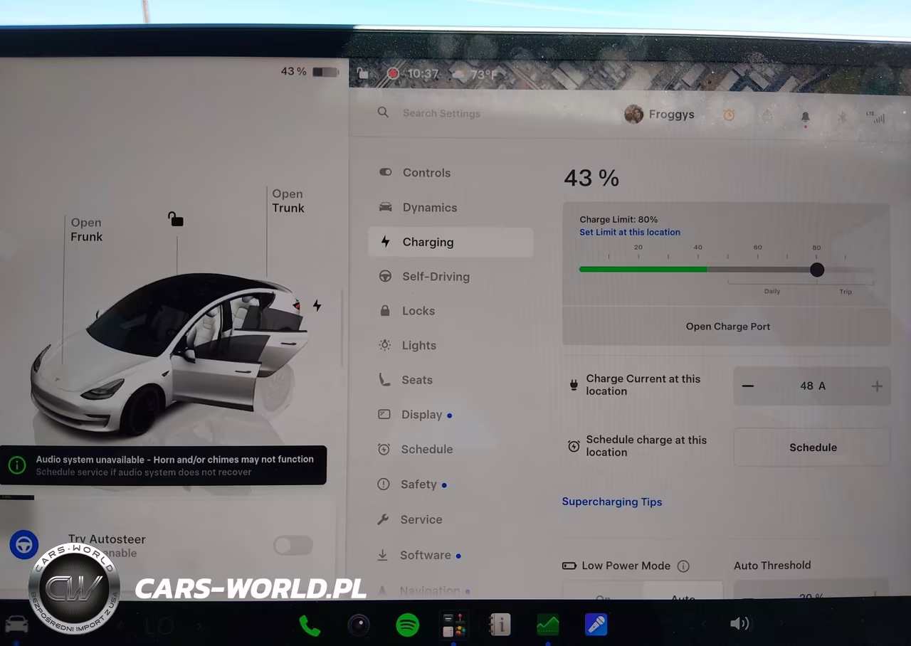 2022 Tesla Model 3 Performance Dual Motor All-Wheel Drive VIN:5YJ3E1EC4NF293403 - 17
