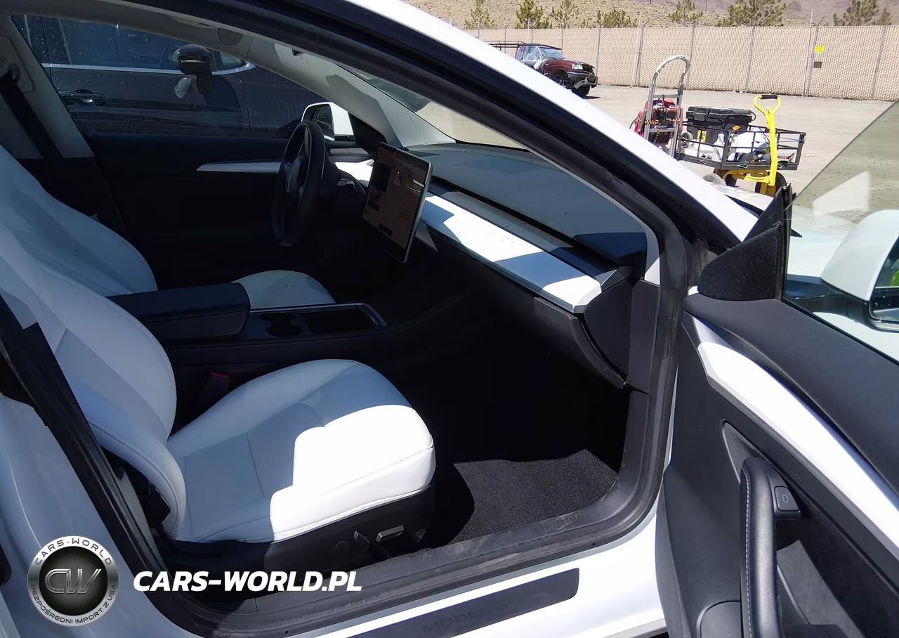 2022 Tesla Model 3 Performance Dual Motor All-Wheel Drive VIN:5YJ3E1EC4NF293403 - 5