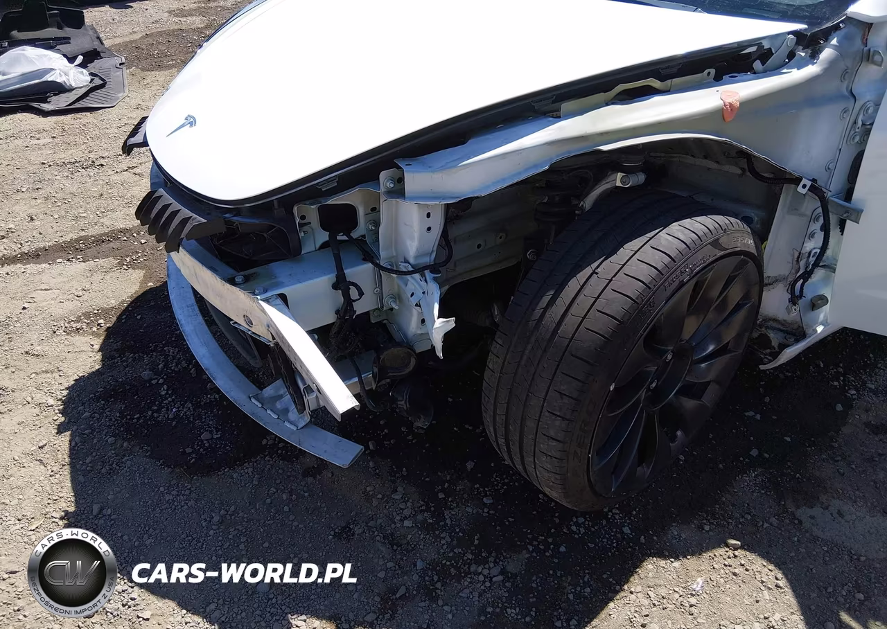 2022 Tesla Model 3 Performance Dual Motor All-Wheel Drive VIN:5YJ3E1EC4NF293403 - 6