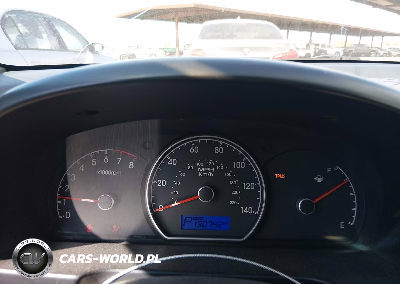 2010 Hyundai Elantra Gls VIN:KMHDU4AD5AU177969 - 7