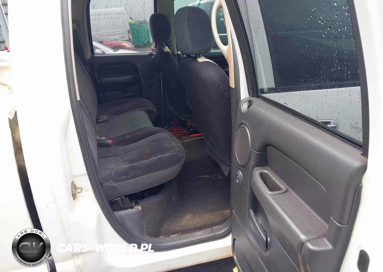 2005 Dodge Ram 1500 Slt-Laramie VIN:1D7HA18N25J620071 - 8