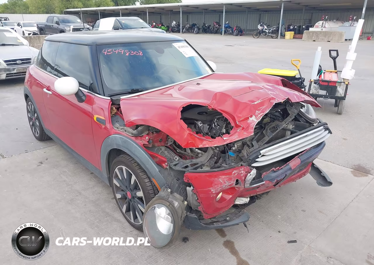 2015 Mini Hardtop Cooper