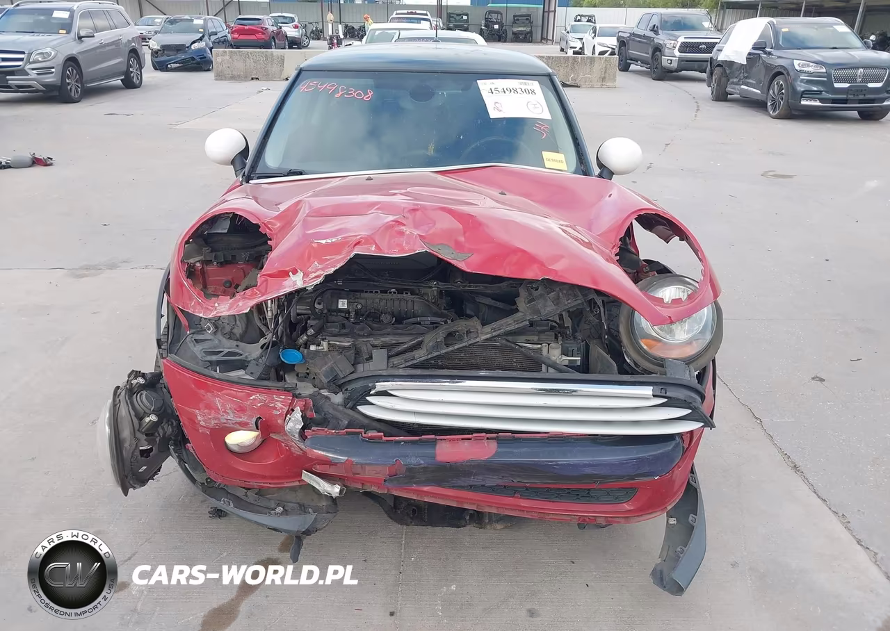 2015 Mini Hardtop Cooper VIN:WMWXM5C51F3A59623 - 12