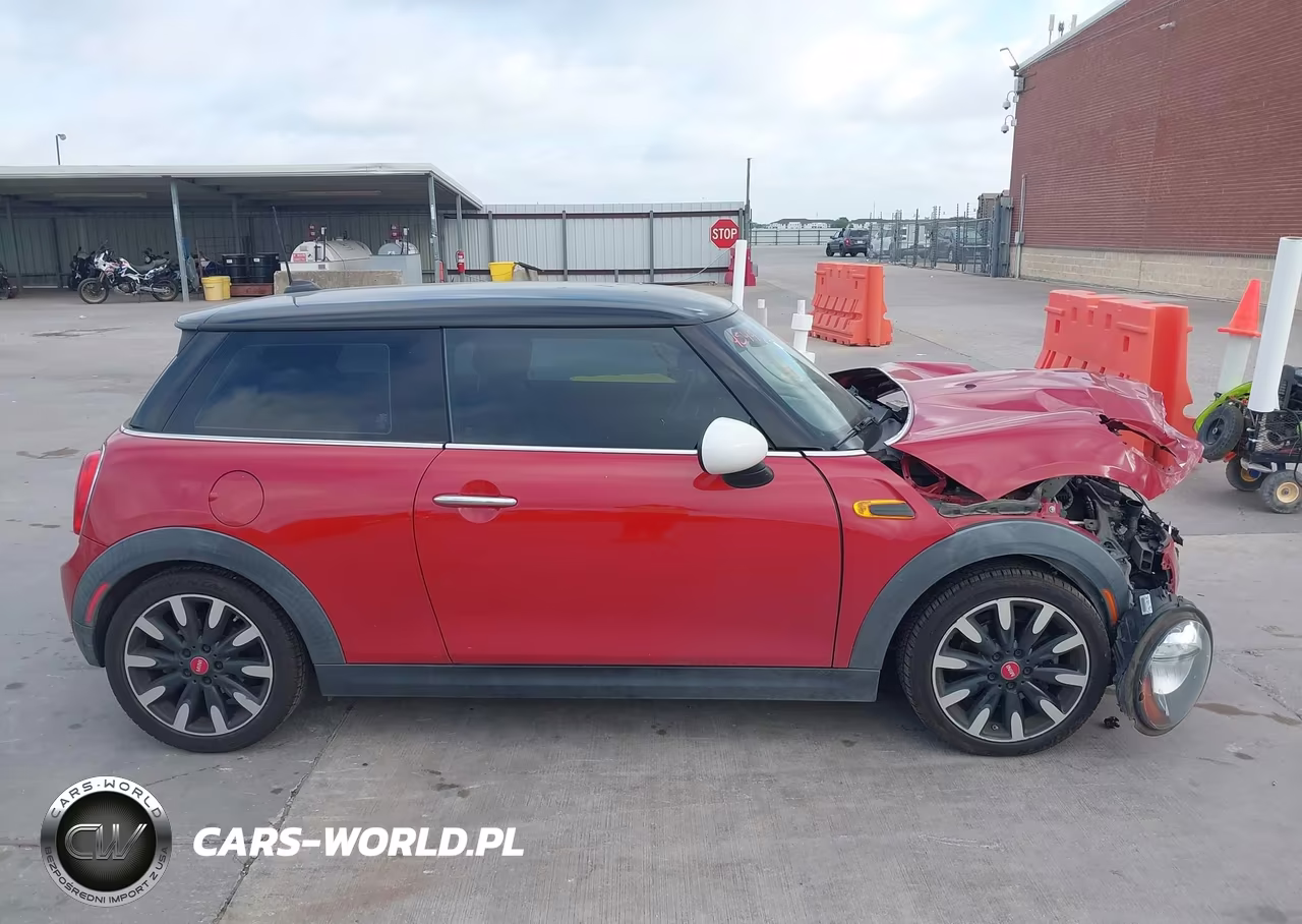 2015 Mini Hardtop Cooper VIN:WMWXM5C51F3A59623 - 13