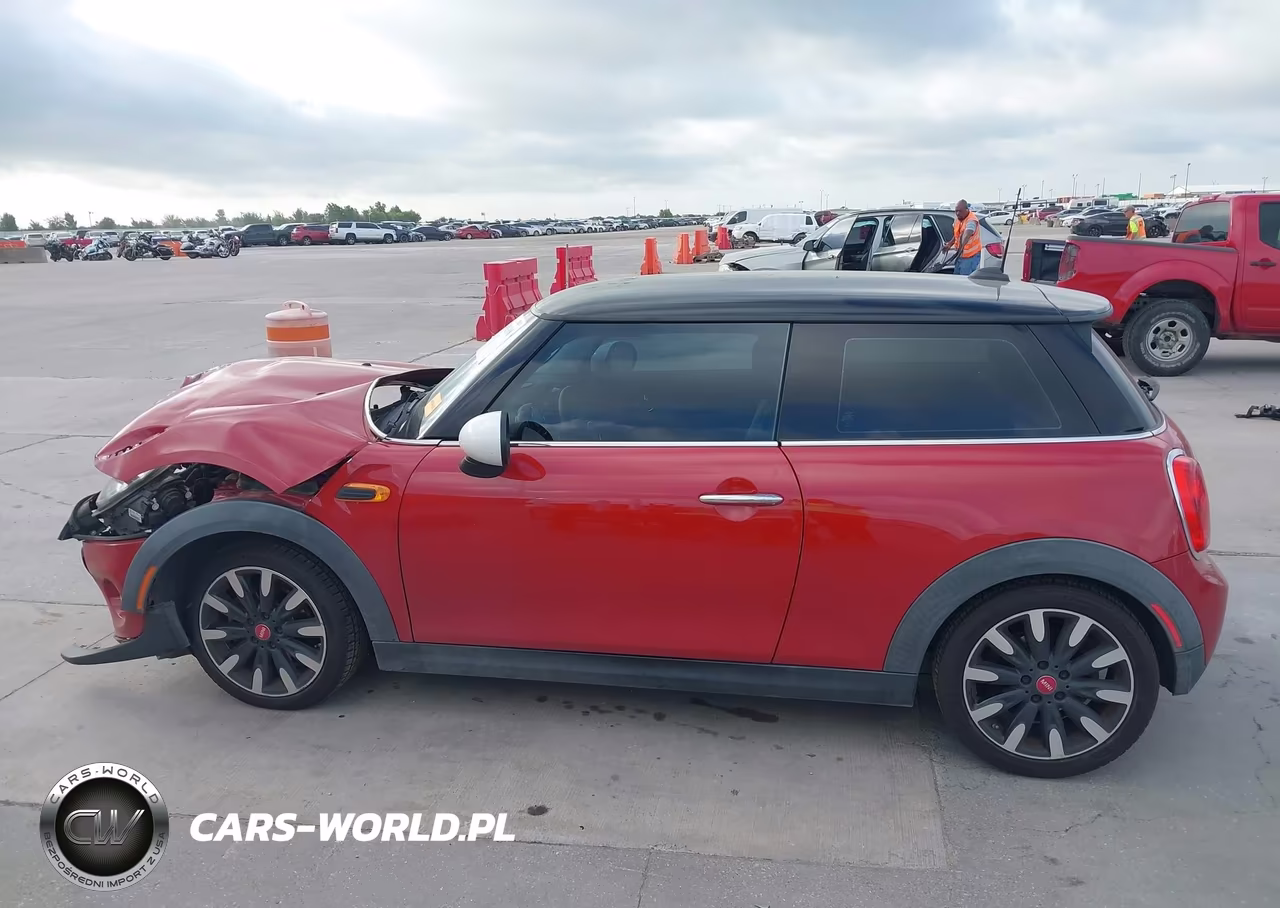 2015 Mini Hardtop Cooper VIN:WMWXM5C51F3A59623 - 14