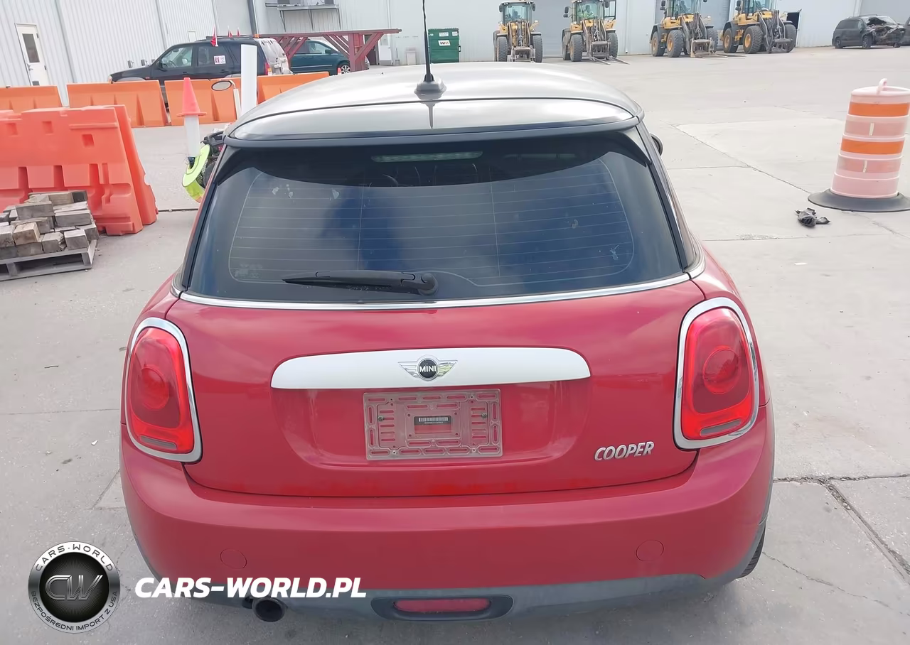 2015 Mini Hardtop Cooper VIN:WMWXM5C51F3A59623 - 16