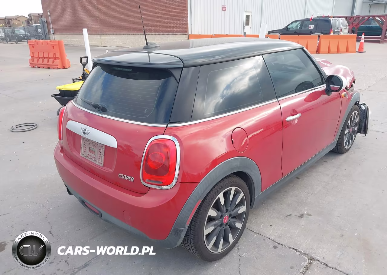 2015 Mini Hardtop Cooper VIN:WMWXM5C51F3A59623 - 4