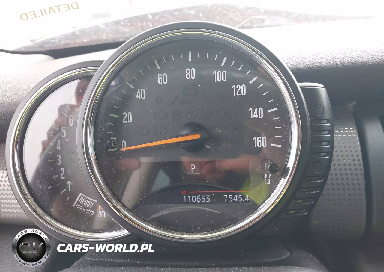 2015 Mini Hardtop Cooper VIN:WMWXM5C51F3A59623 - 7
