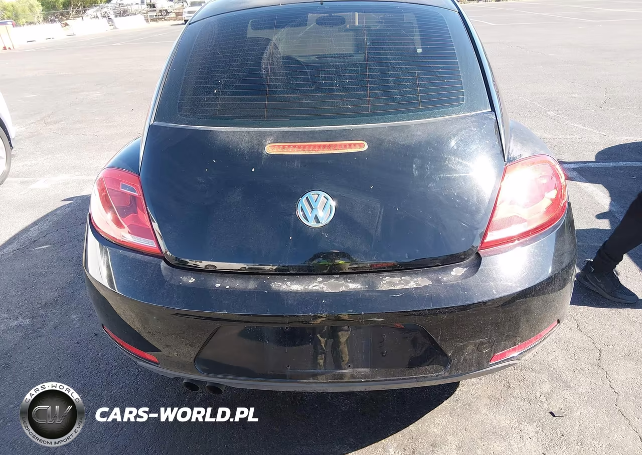 2012 Volkswagen Beetle 2.5L VIN:3VWJP7AT0CM629189 - 12