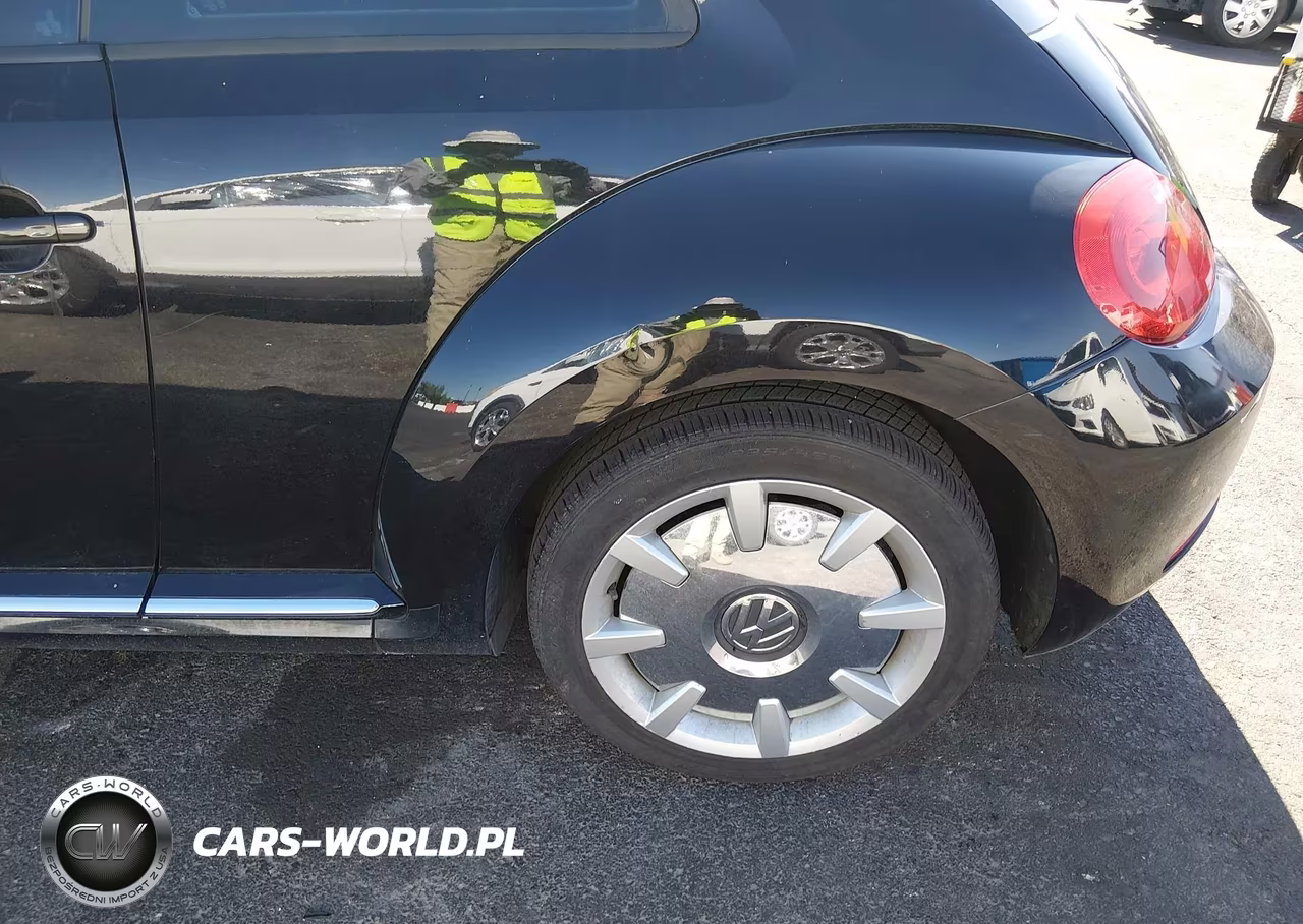 2012 Volkswagen Beetle 2.5L VIN:3VWJP7AT0CM629189 - 13
