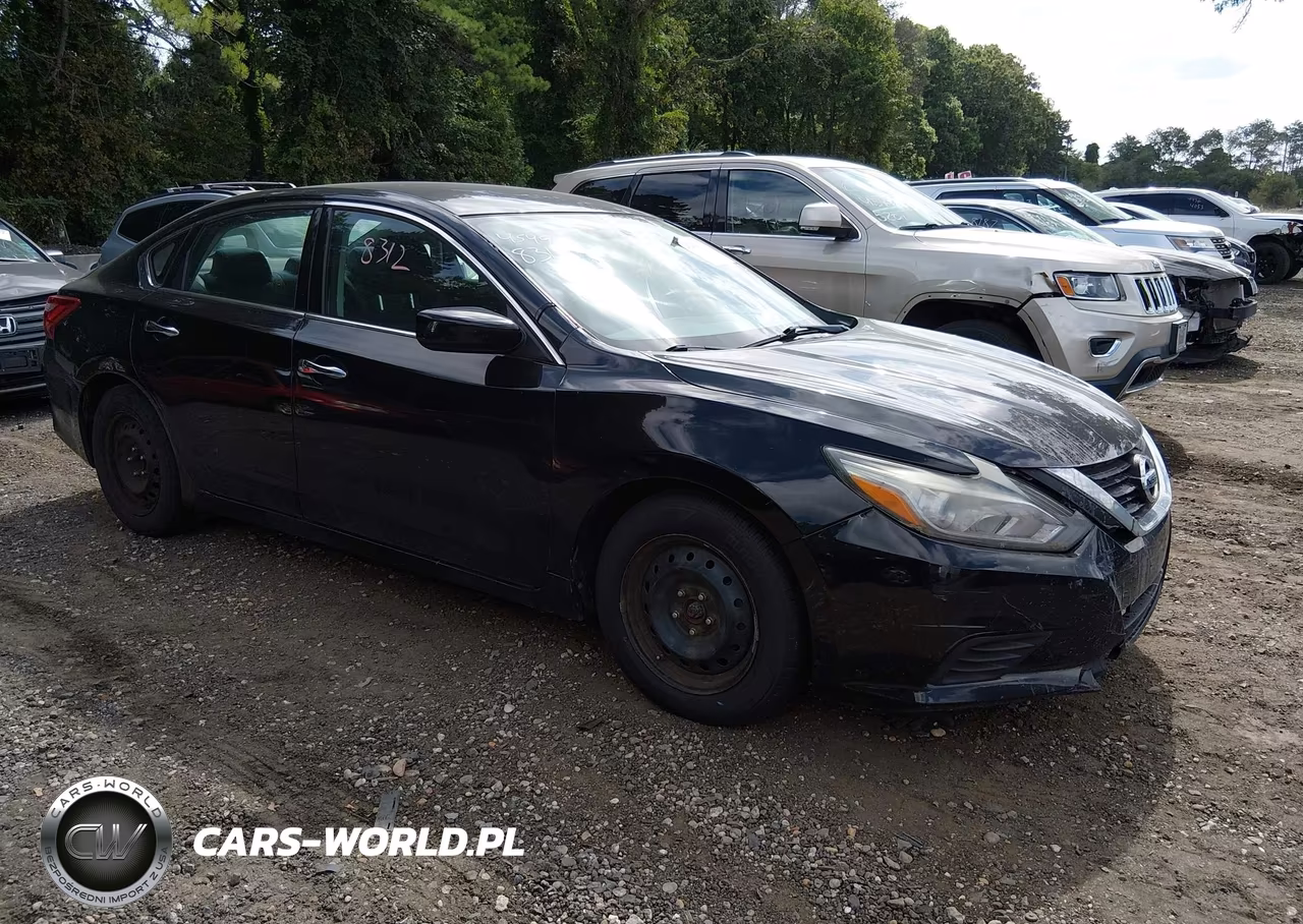 2017 Nissan Altima 2.5 S – zdjęcie 1 z 11