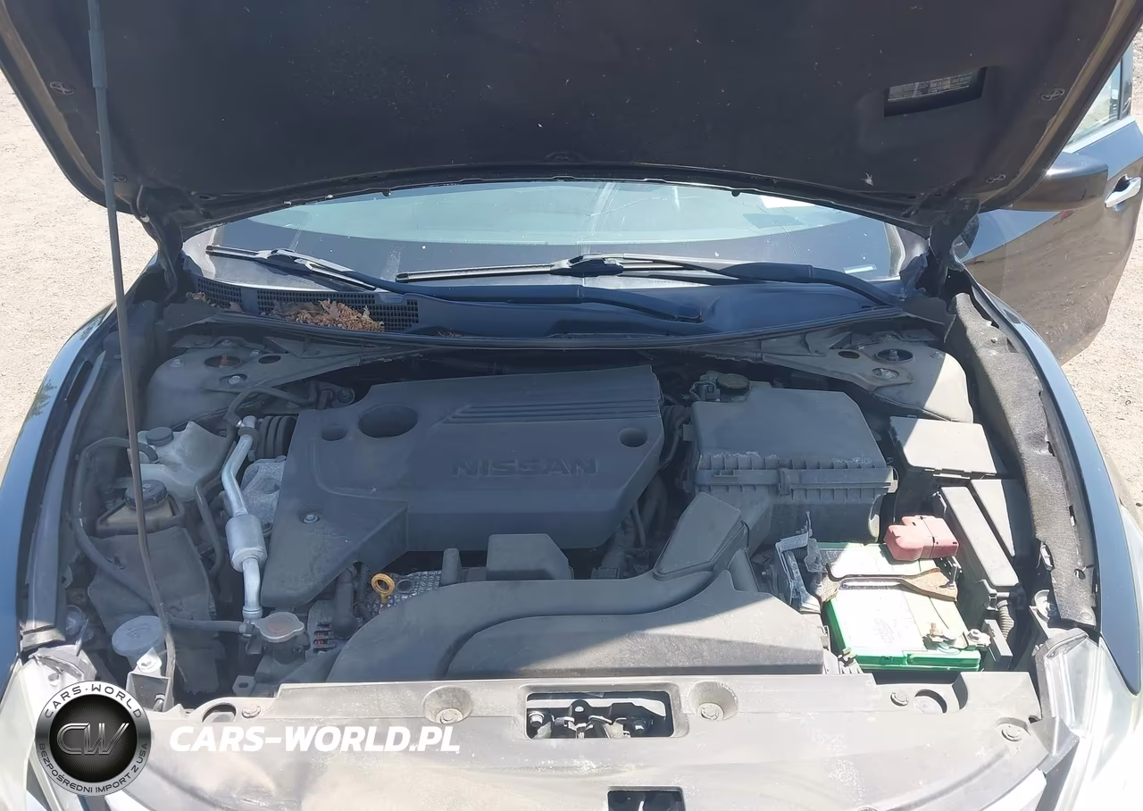 2017 Nissan Altima 2.5 S VIN:1N4AL3AP1HC151938 - 10
