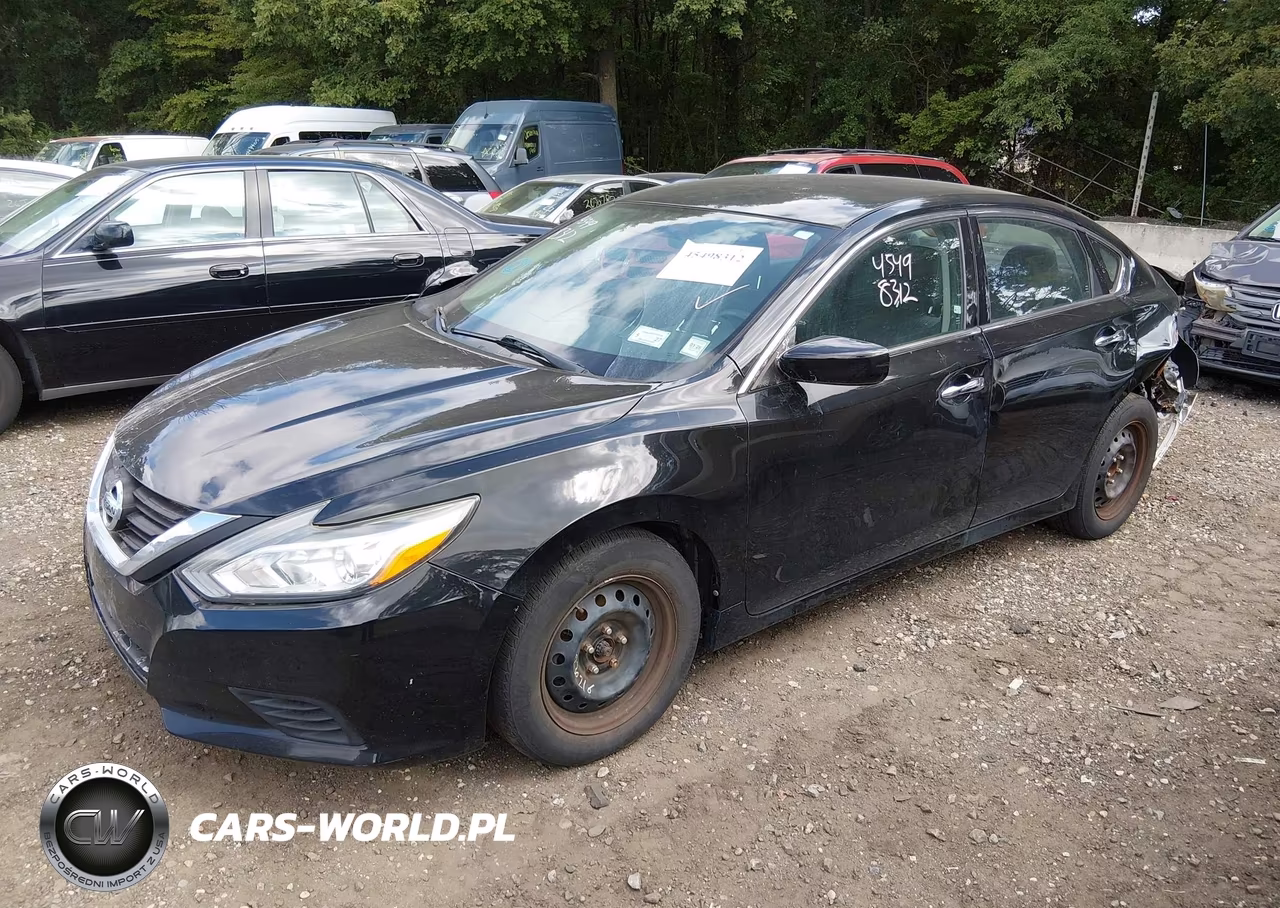 2017 Nissan Altima 2.5 S VIN:1N4AL3AP1HC151938 - 2