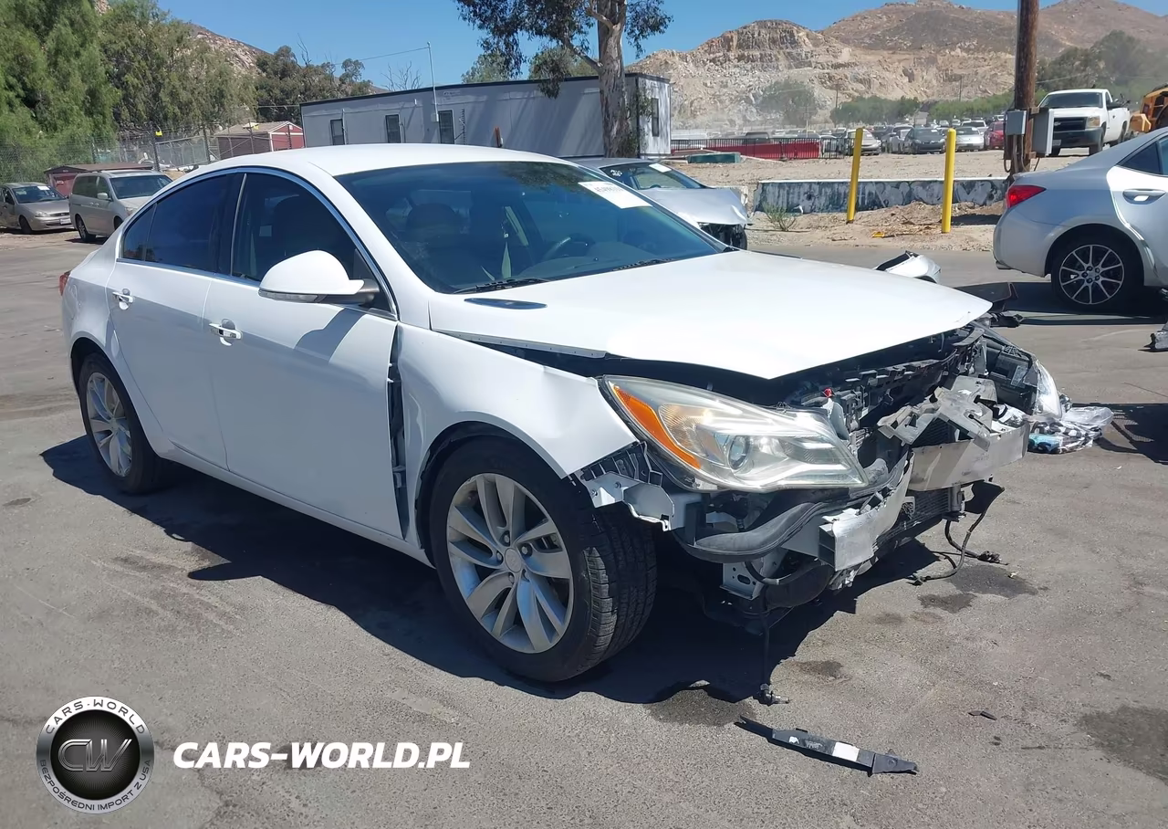 2014 Buick Regal Turbo-E-Assist Premium I