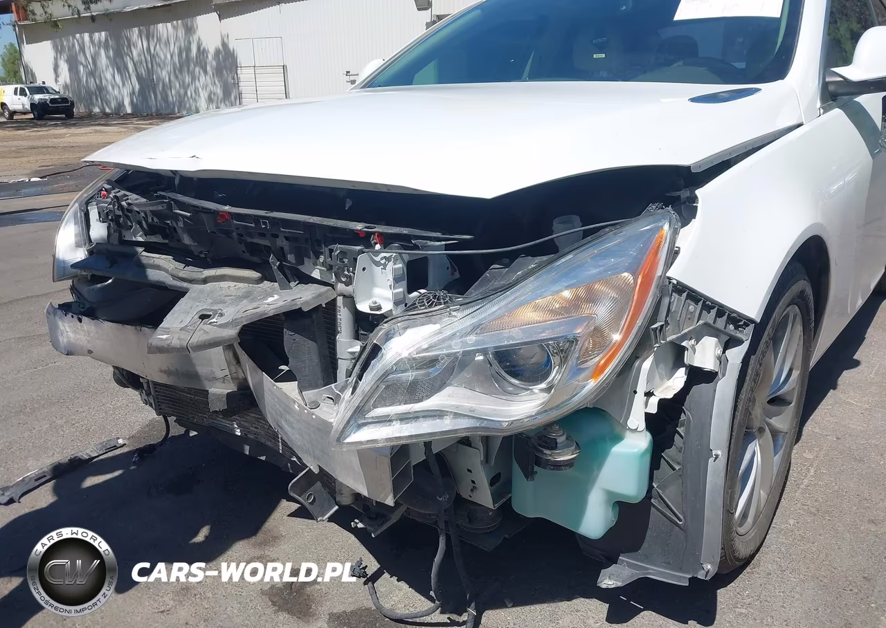 2014 Buick Regal Turbo-E-Assist Premium I VIN:2G4GN5EX9E9264202 - 6