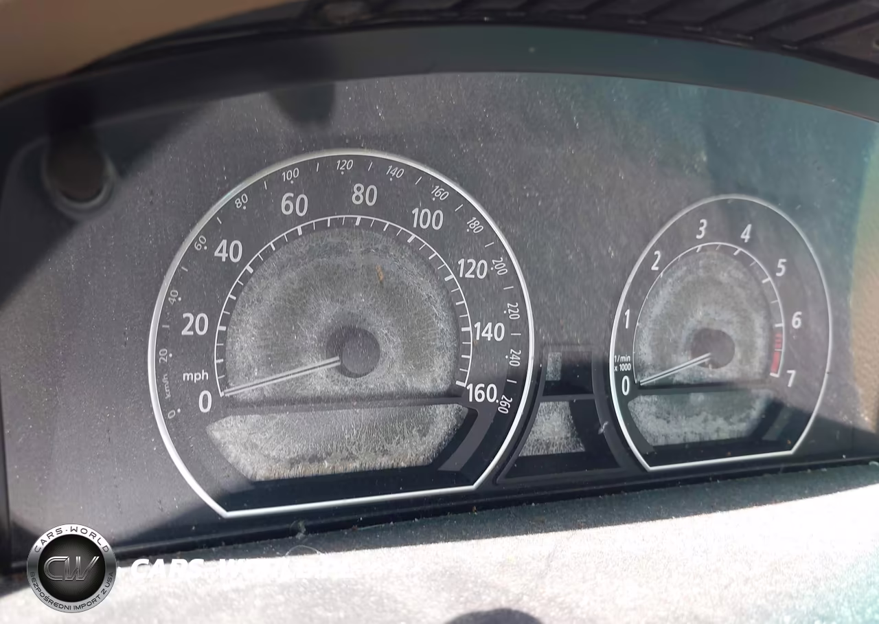 2006 BMW 750 Li VIN:WBAHN83536DT26836 - 7