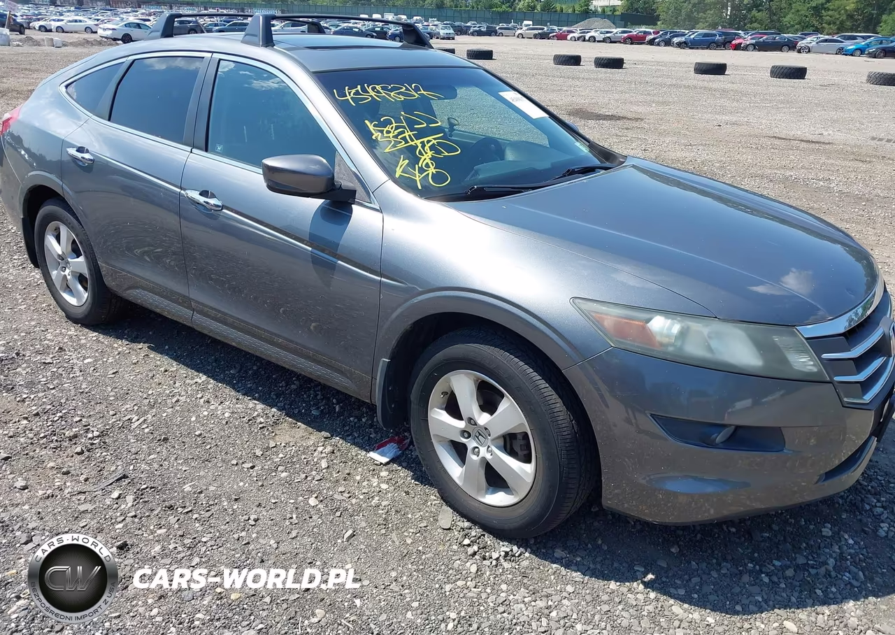 2010 Honda Accord Crosstour Ex – zdjęcie 1 z 12