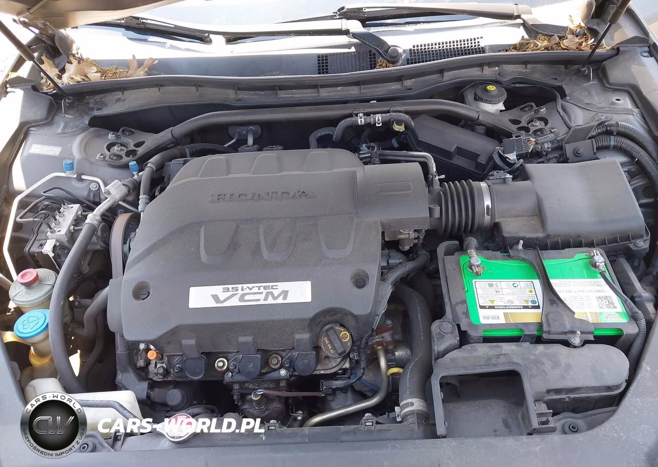 2010 Honda Accord Crosstour Ex VIN:5J6TF1H38AL000726 - 10