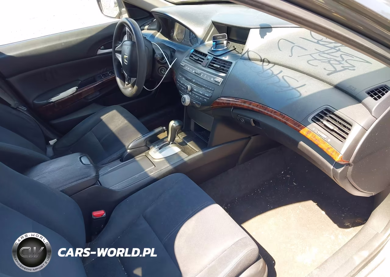 2010 Honda Accord Crosstour Ex VIN:5J6TF1H38AL000726 - 5