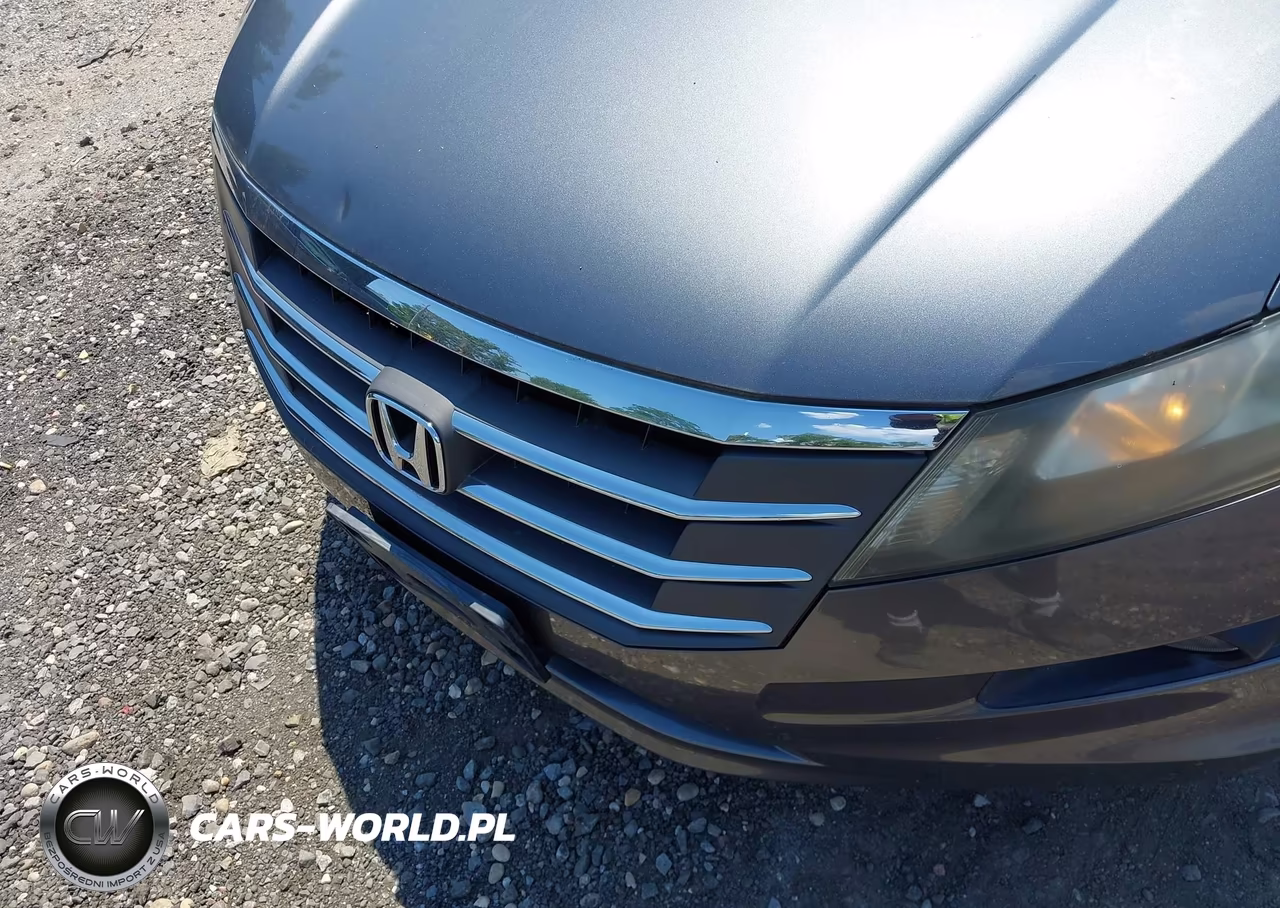 2010 Honda Accord Crosstour Ex VIN:5J6TF1H38AL000726 - 6