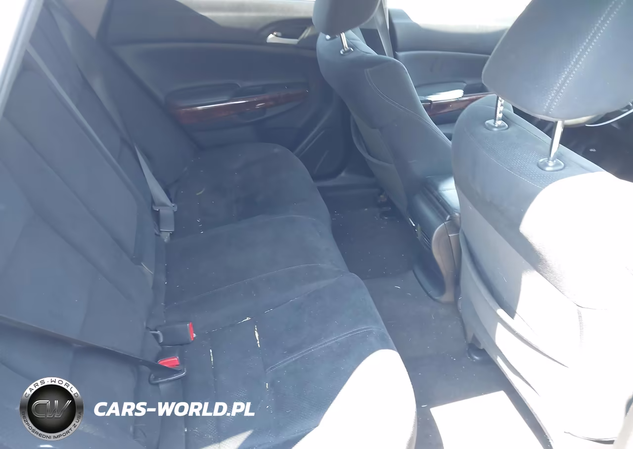 2010 Honda Accord Crosstour Ex VIN:5J6TF1H38AL000726 - 8