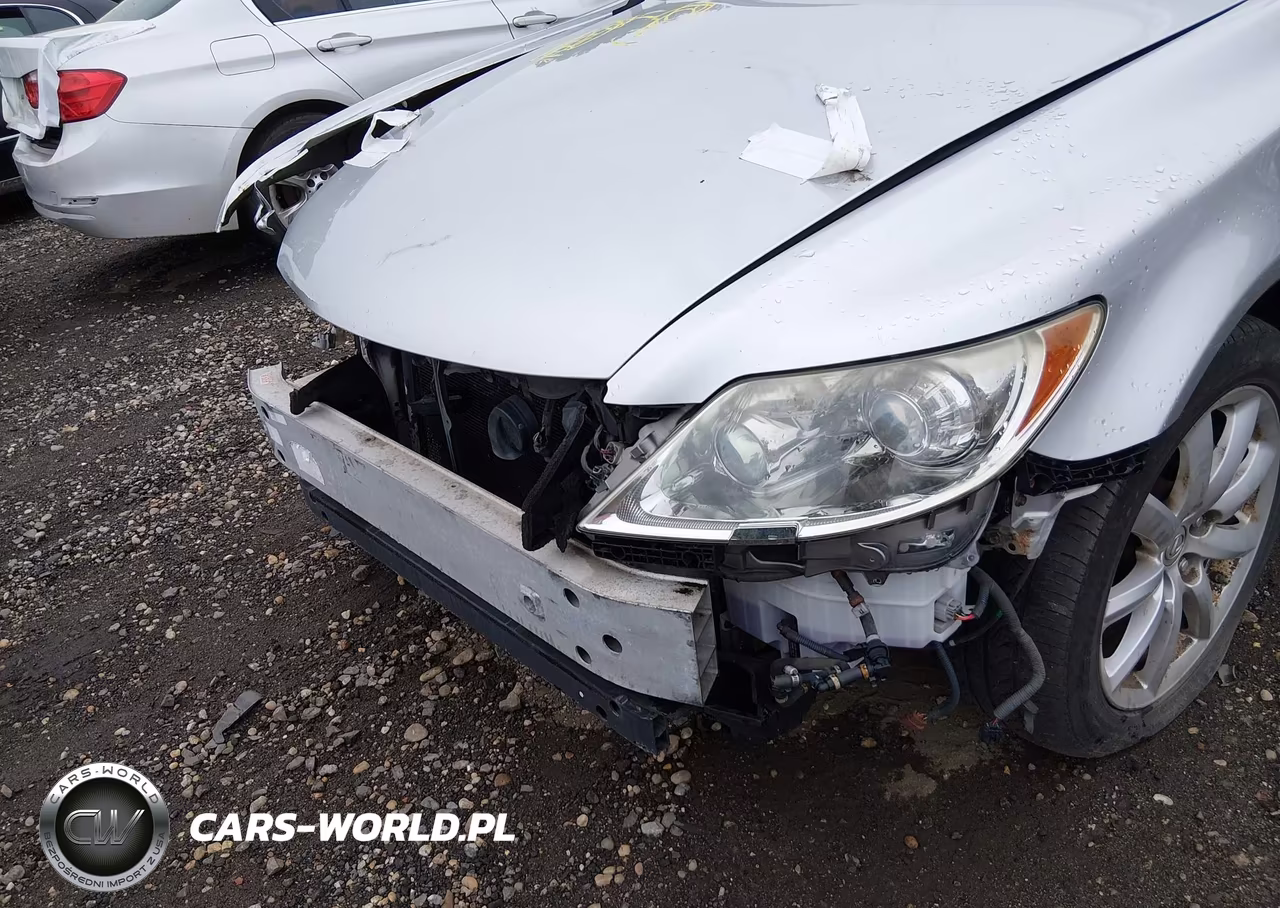 2008 Lexus Ls 460 VIN:JTHBL46F485053672 - 6