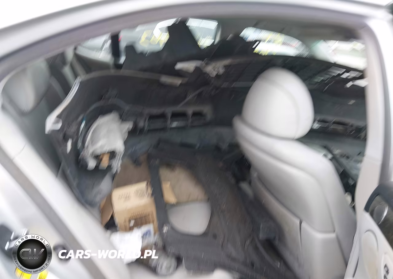 2008 Lexus Ls 460 VIN:JTHBL46F485053672 - 8