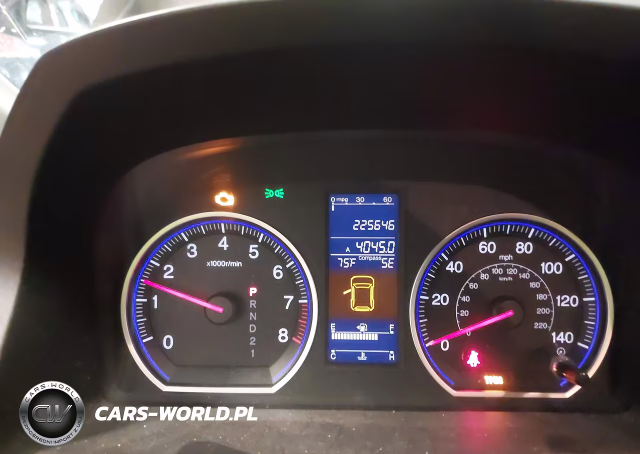 2010 Honda Cr-V Ex-L VIN:5J6RE4H7XAL054658 - 7