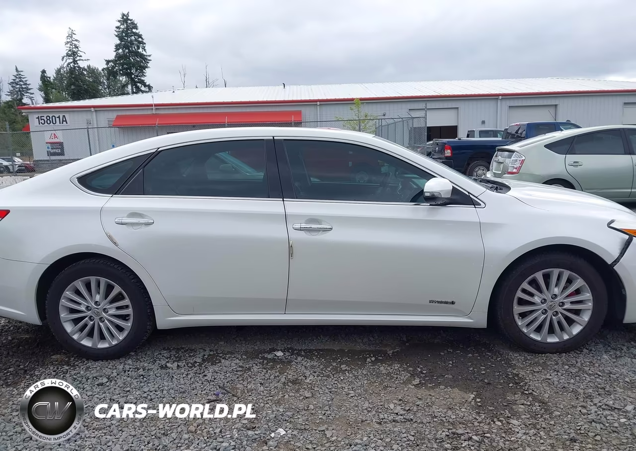2014 Toyota Avalon Hybrid Xle Touring VIN:4T1BD1EB5EU027817 - 14