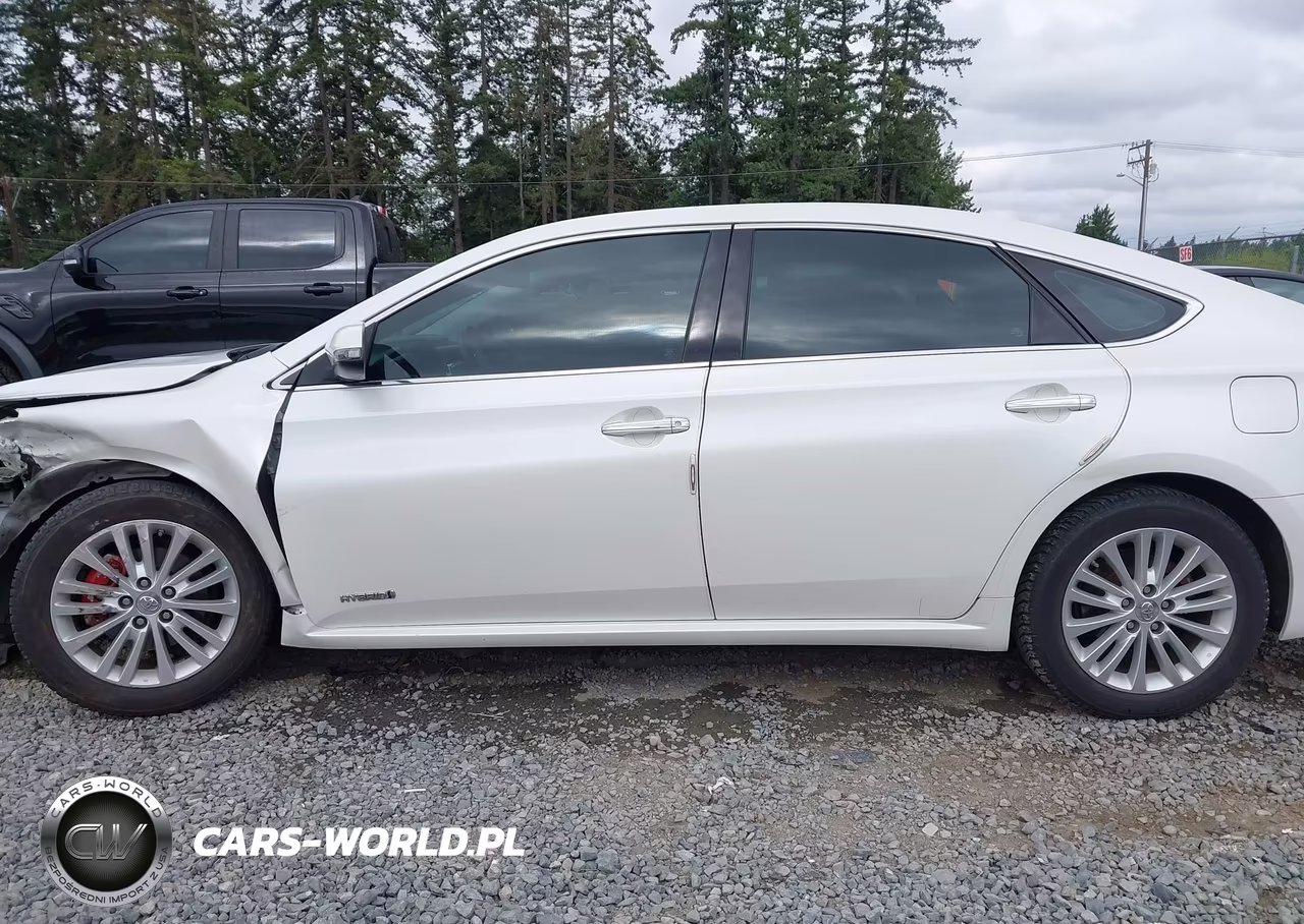 2014 Toyota Avalon Hybrid Xle Touring VIN:4T1BD1EB5EU027817 - 15