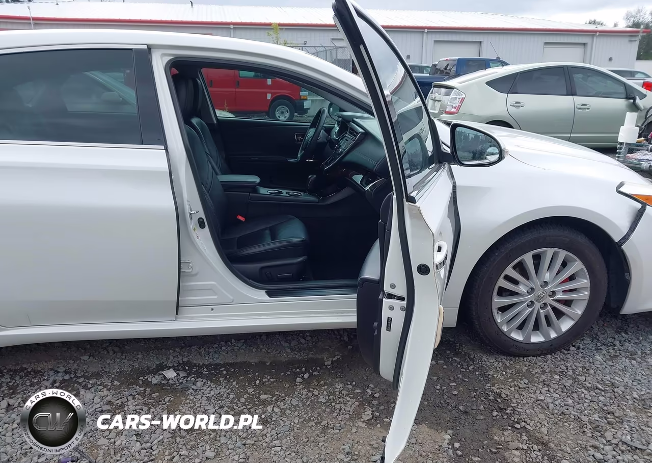 2014 Toyota Avalon Hybrid Xle Touring VIN:4T1BD1EB5EU027817 - 5