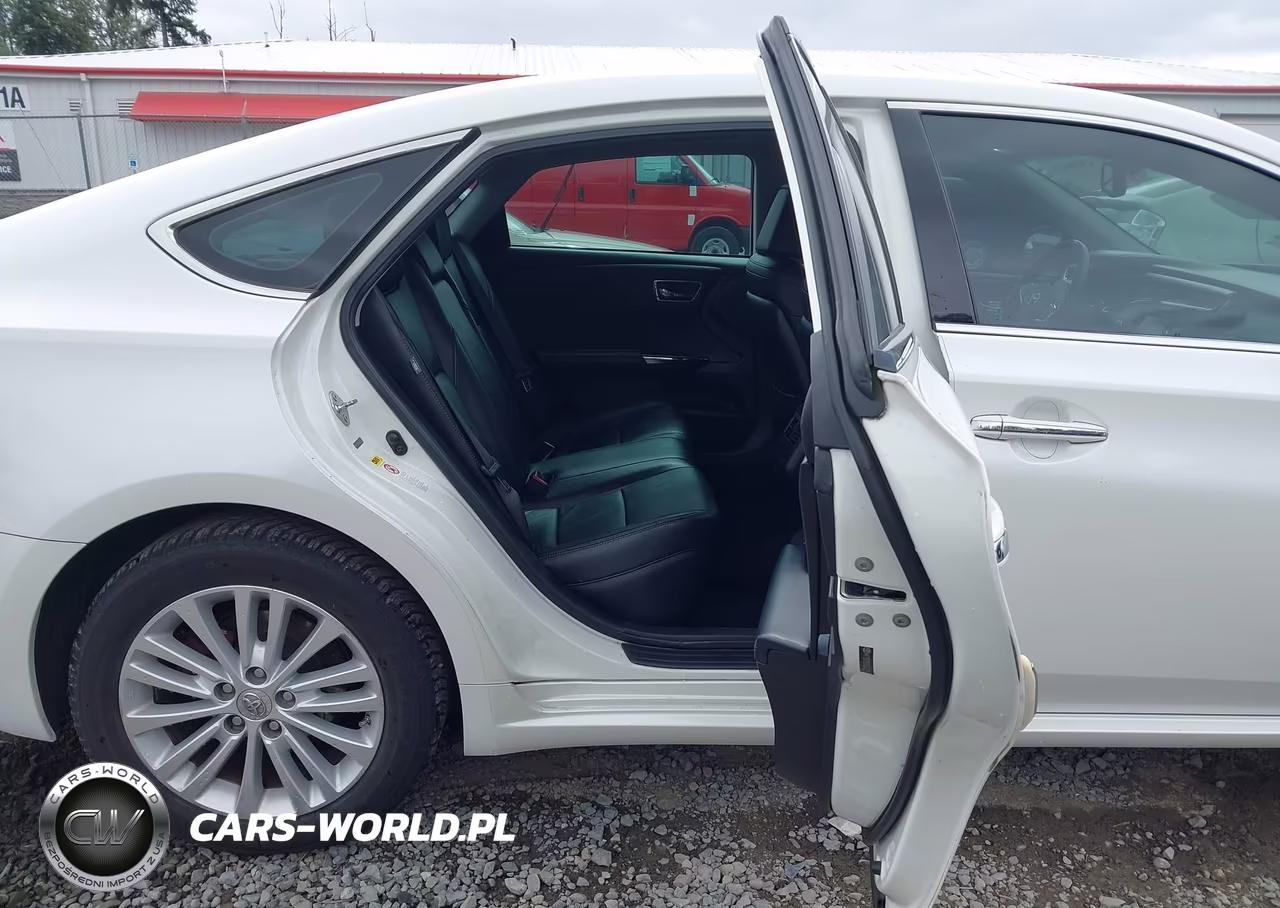 2014 Toyota Avalon Hybrid Xle Touring VIN:4T1BD1EB5EU027817 - 8