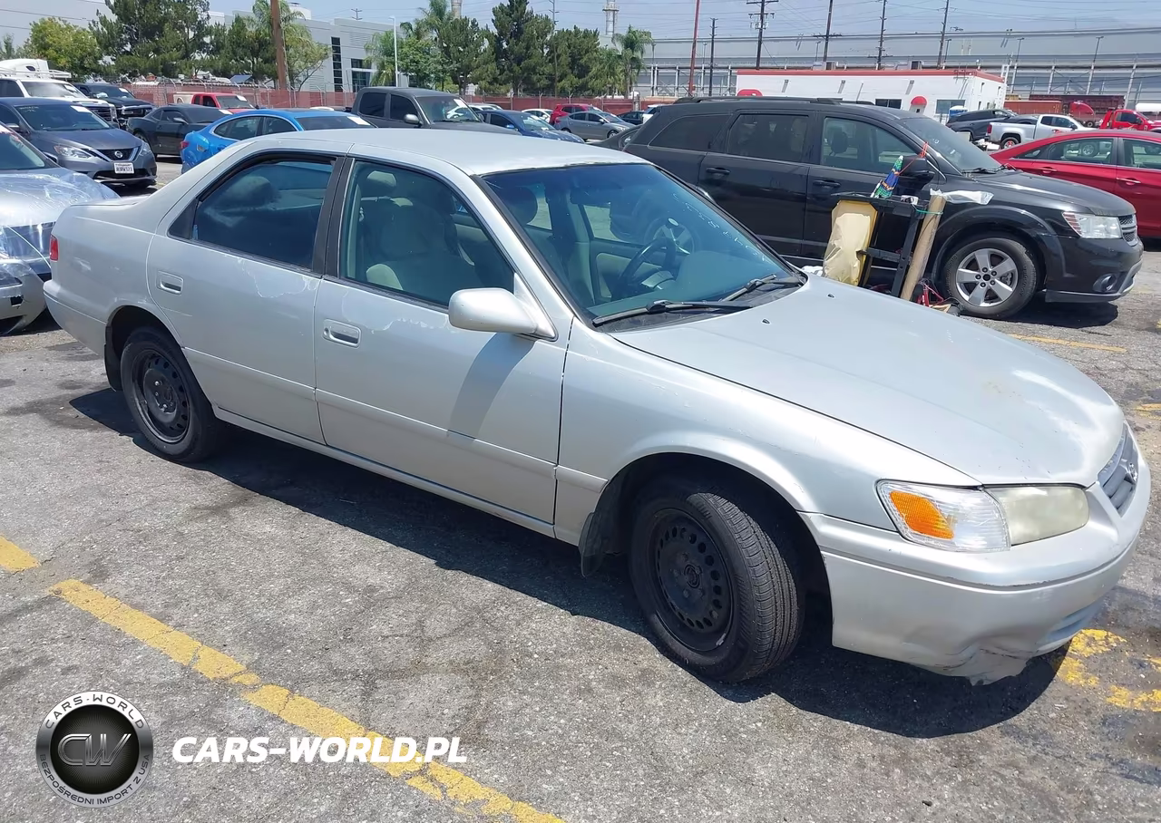 2001 Toyota Camry Le