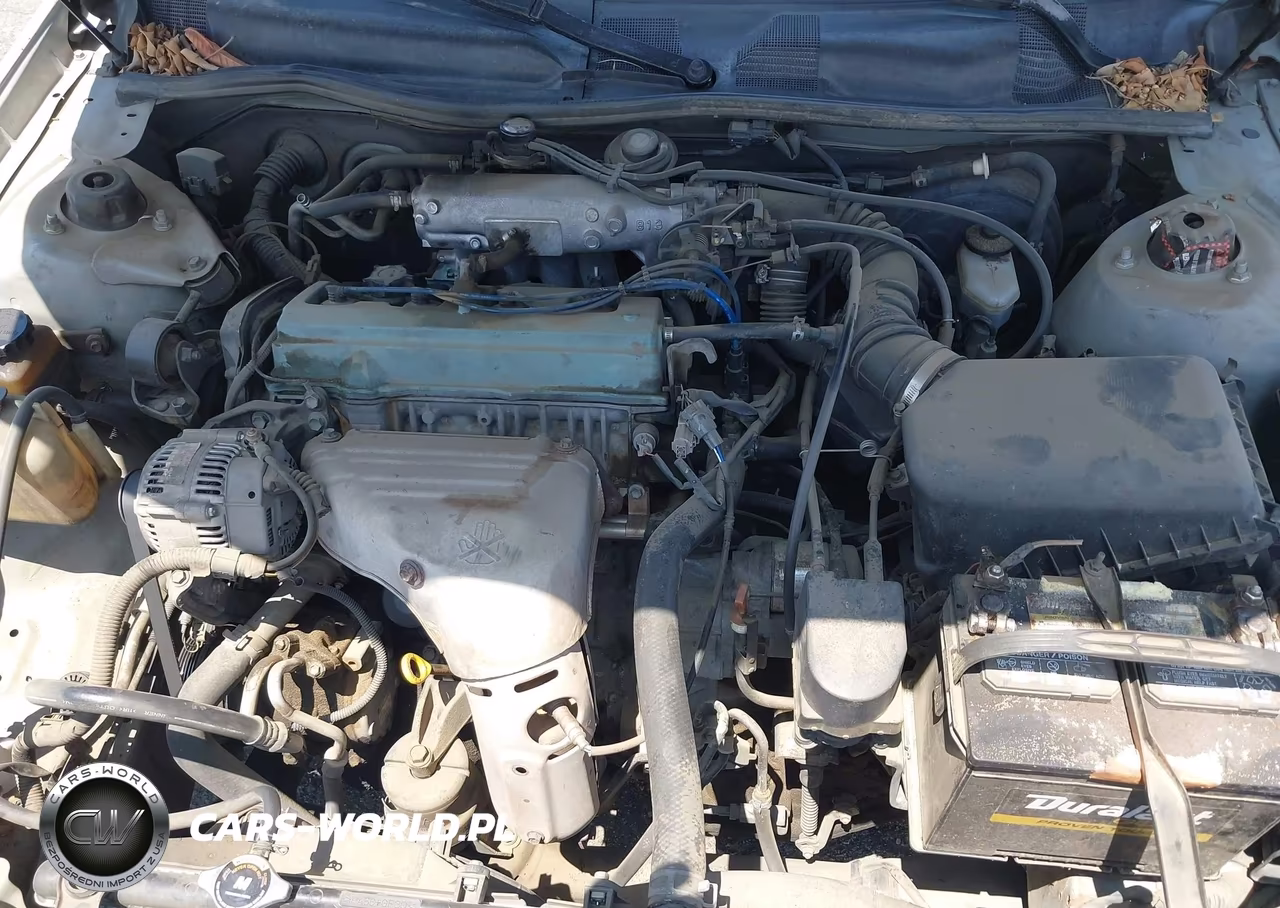 2001 Toyota Camry Le VIN:4T1BG22K91U111649 - 10