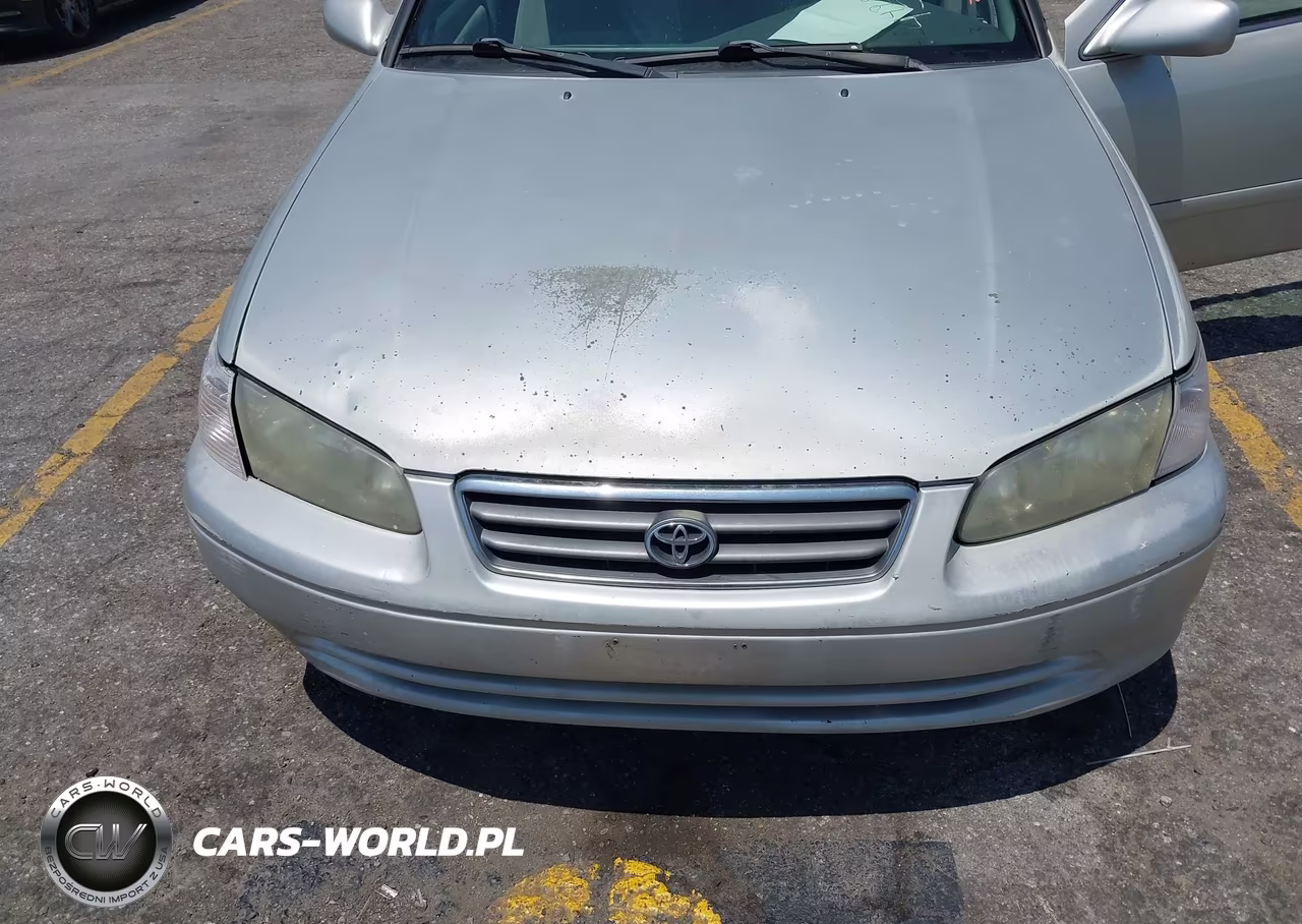 2001 Toyota Camry Le VIN:4T1BG22K91U111649 - 6