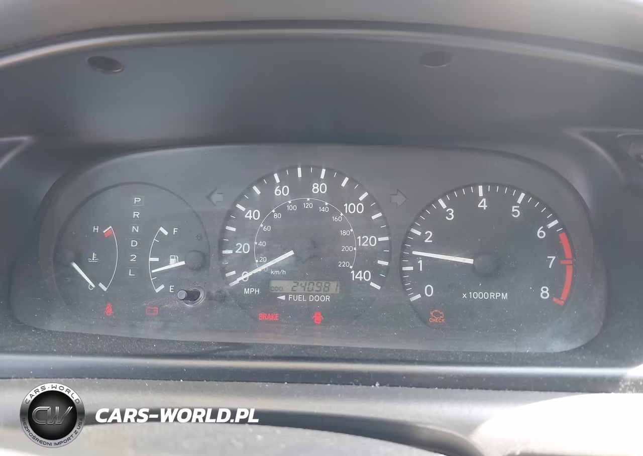 2001 Toyota Camry Le VIN:4T1BG22K91U111649 - 7