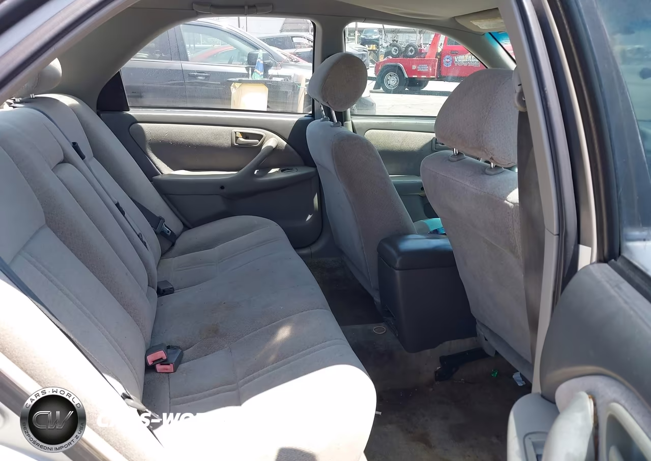 2001 Toyota Camry Le VIN:4T1BG22K91U111649 - 8