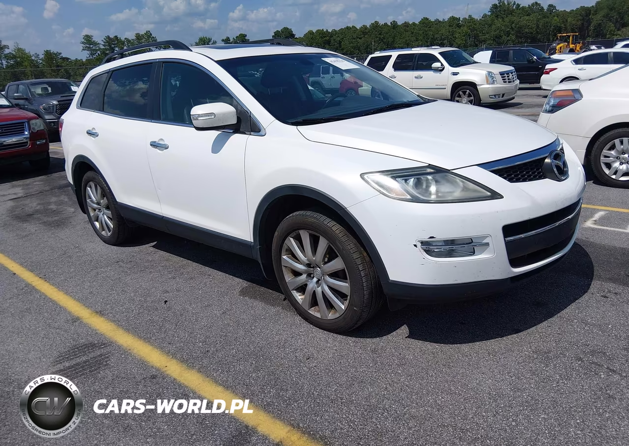 2009 Mazda Cx-9 Grand Touring