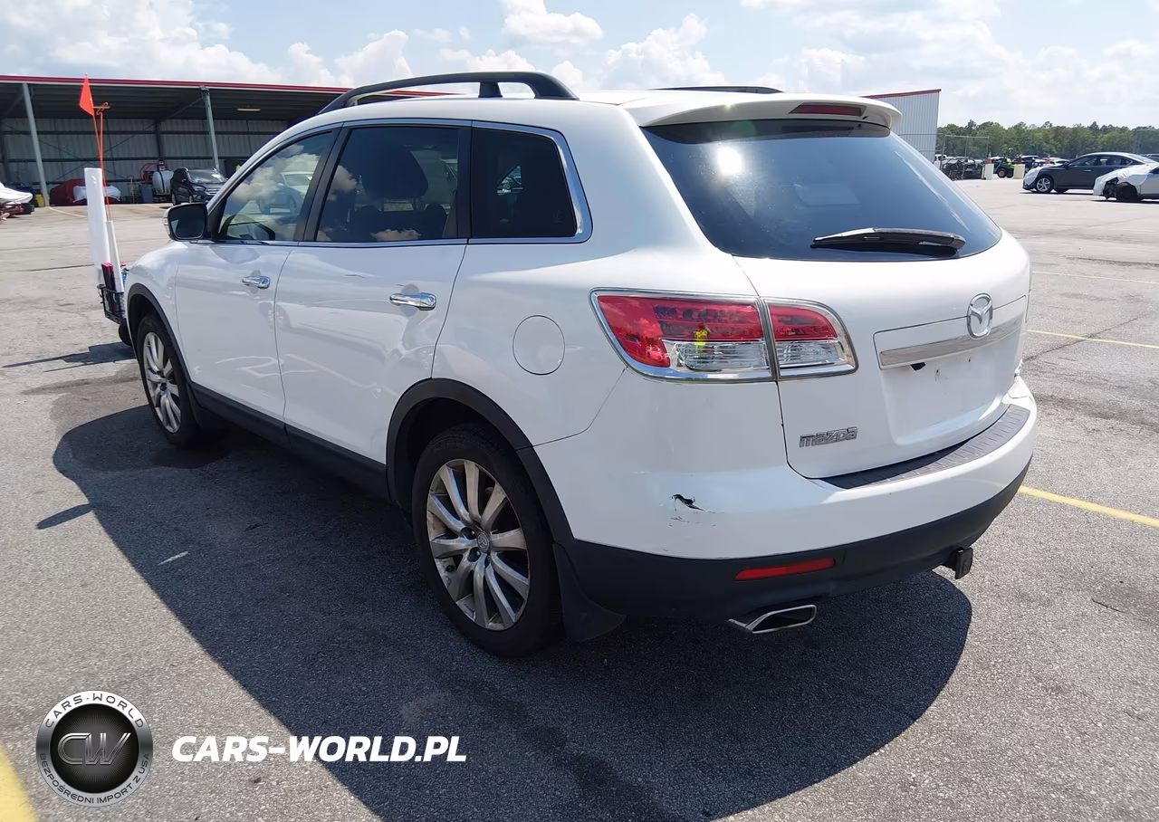 2009 Mazda Cx-9 Grand Touring VIN:JM3TB38A790178899 - 3