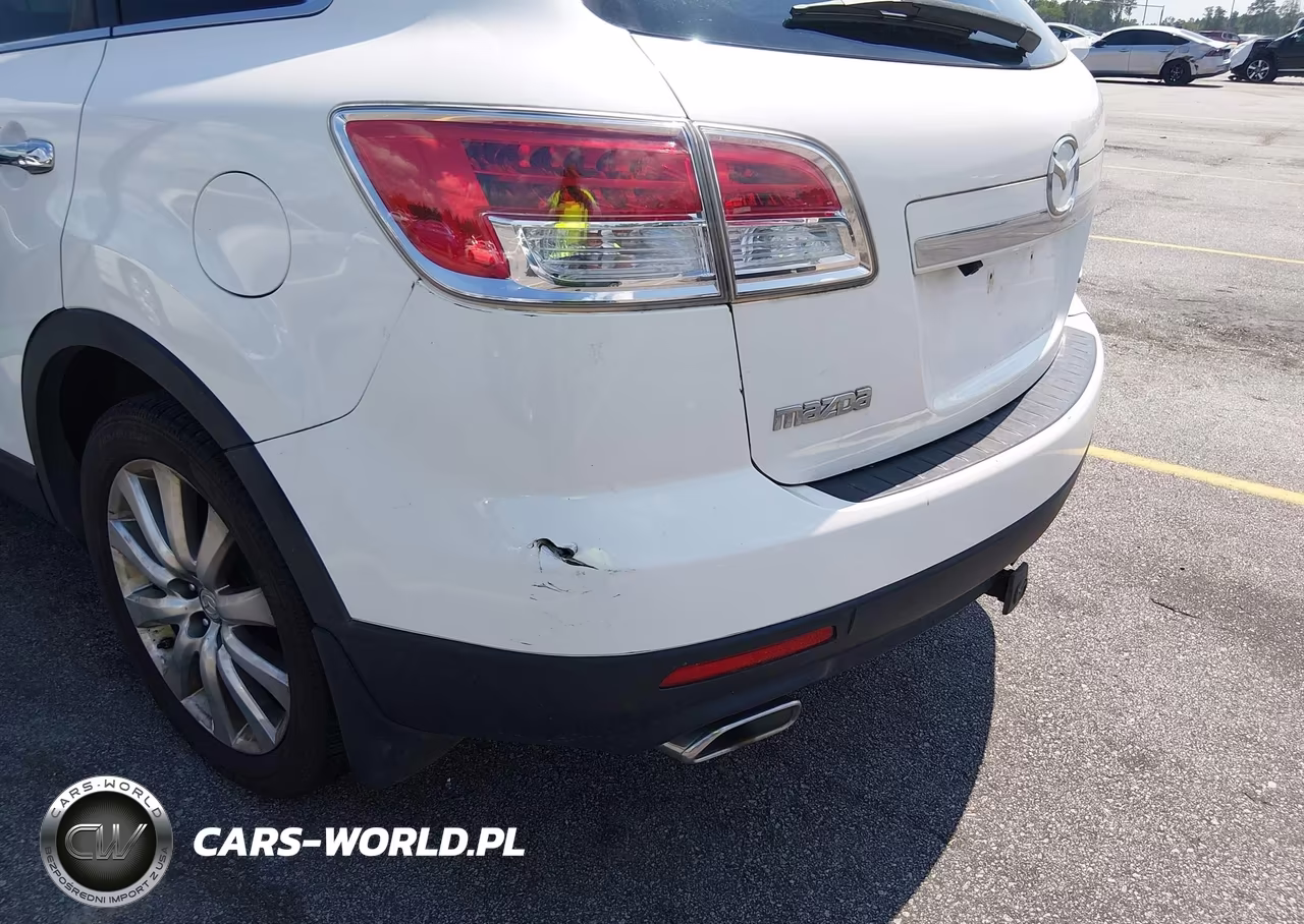 2009 Mazda Cx-9 Grand Touring VIN:JM3TB38A790178899 - 6