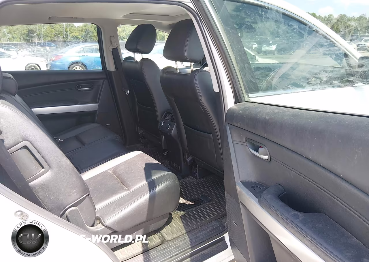 2009 Mazda Cx-9 Grand Touring VIN:JM3TB38A790178899 - 8