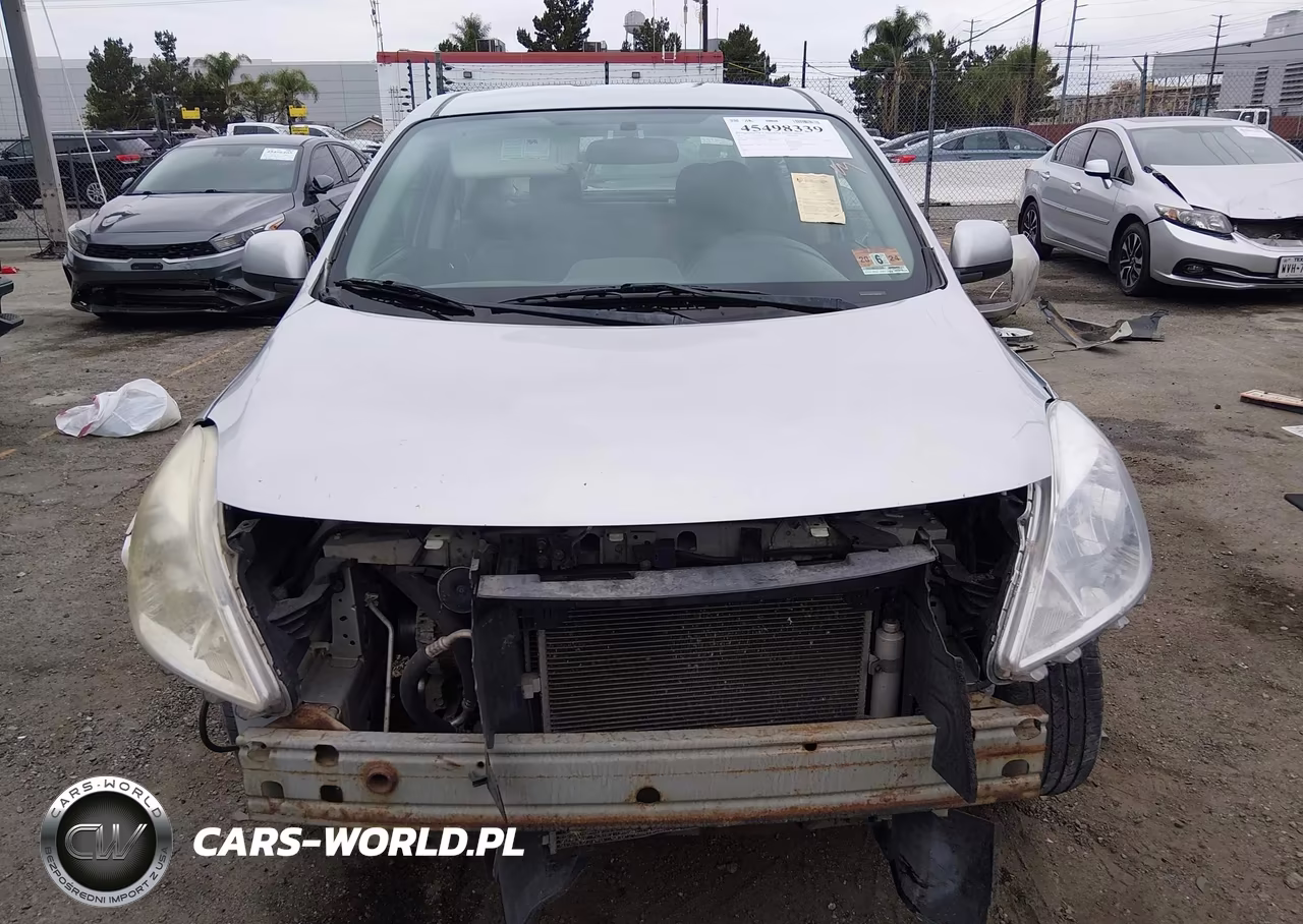2013 Nissan Versa 1.6 Sv VIN:3N1CN7AP5DL895158 - 13