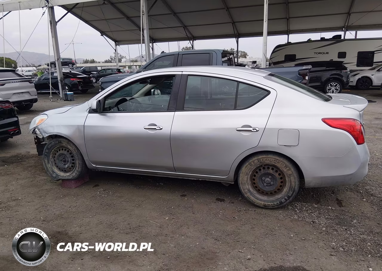 2013 Nissan Versa 1.6 Sv VIN:3N1CN7AP5DL895158 - 15